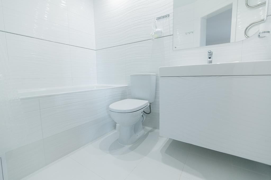 VIP Apartment ob Gorkogo Square Sumy Exterior foto