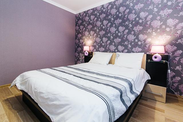 VIP Apartment ob Gorkogo Square Sumy Exterior foto